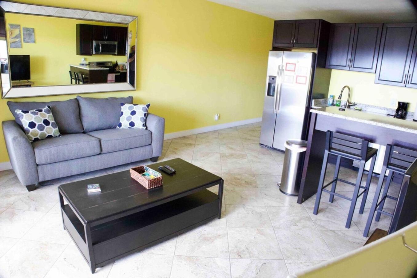 Couples Getaway 1Bed 1Bath Condo In Red Hook Nazareth Exterior foto