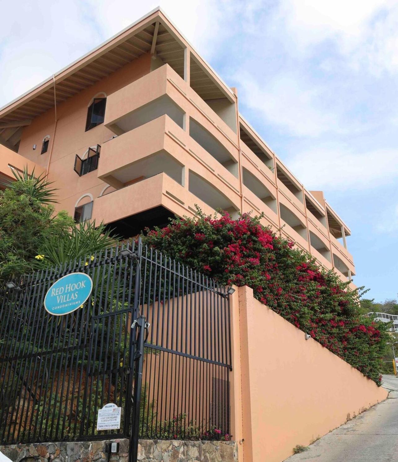 Couples Getaway 1Bed 1Bath Condo In Red Hook Nazareth Exterior foto